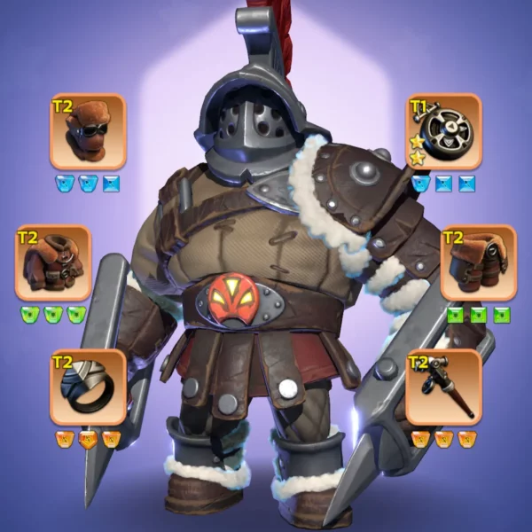 whiteout survival account for sale with 323M power