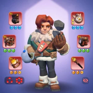 whiteout survival account for sale with 327M power, whale account with newest state