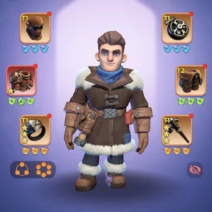 whiteout survival account for sale with 329M power