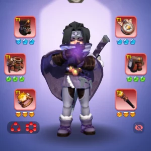 whiteout survival account for sale with 347M power
