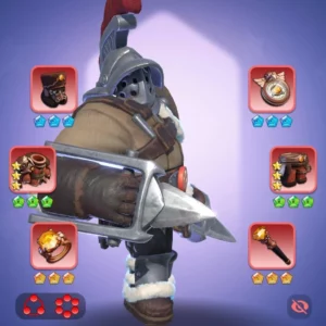 whiteout survival account for sale with 354M power