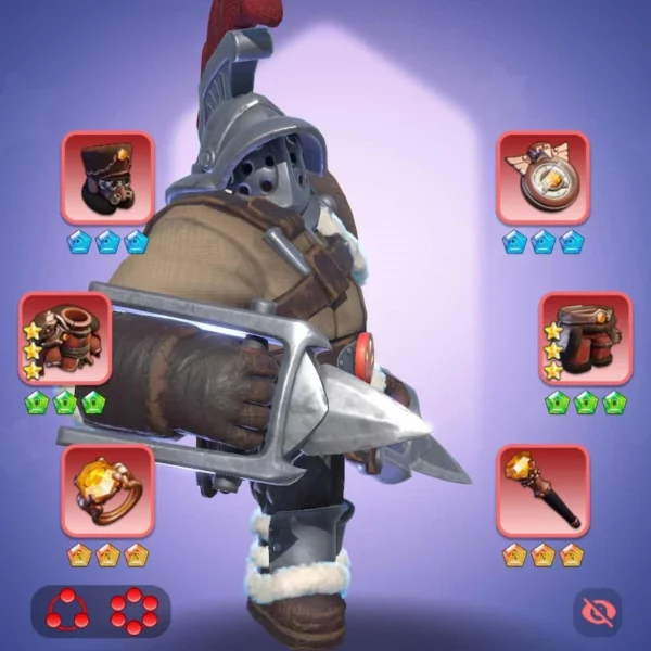 whiteout survival account for sale with 354M power