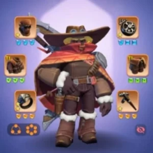 whiteout survival account for sale with 335M power