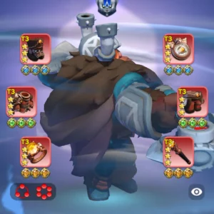 whiteout survival account for sale with 4.1B power, Top account whale