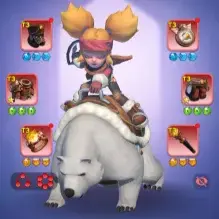 whiteout survival account for sale with 412M power