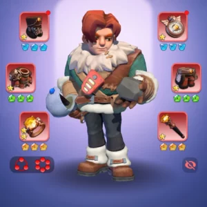 whiteout survival account for sale with 422M power