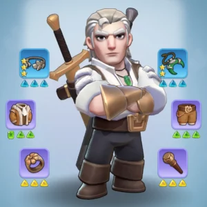 kingshot account for sale with 43M power