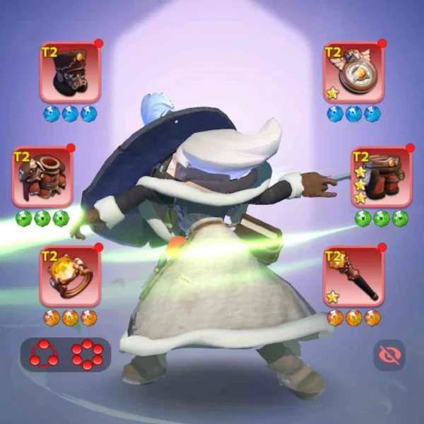 whiteout survival account for sale with 437M power