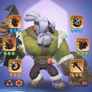 whiteout survival account for sale with 439M power, super cheap