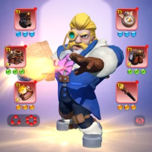 whiteout survival account for sale with 462M power