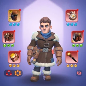 whiteout survival account for sale with 486m power
