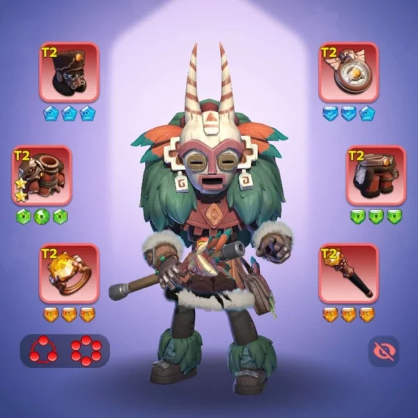 whiteout survival account for sale with 491M power