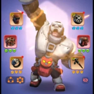 whiteout survival account for sale with 492M power