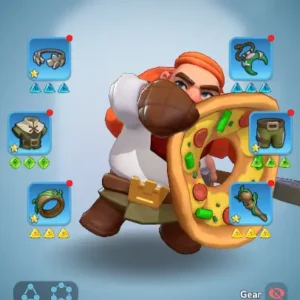kingshot account for sale with 50M power