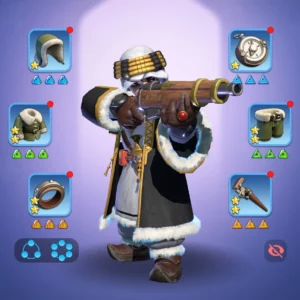 whiteout survival account for sale with 51m power with youngest state