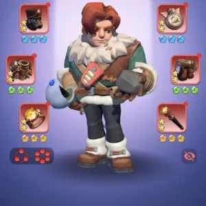 whiteout survival account for sale with 512M power