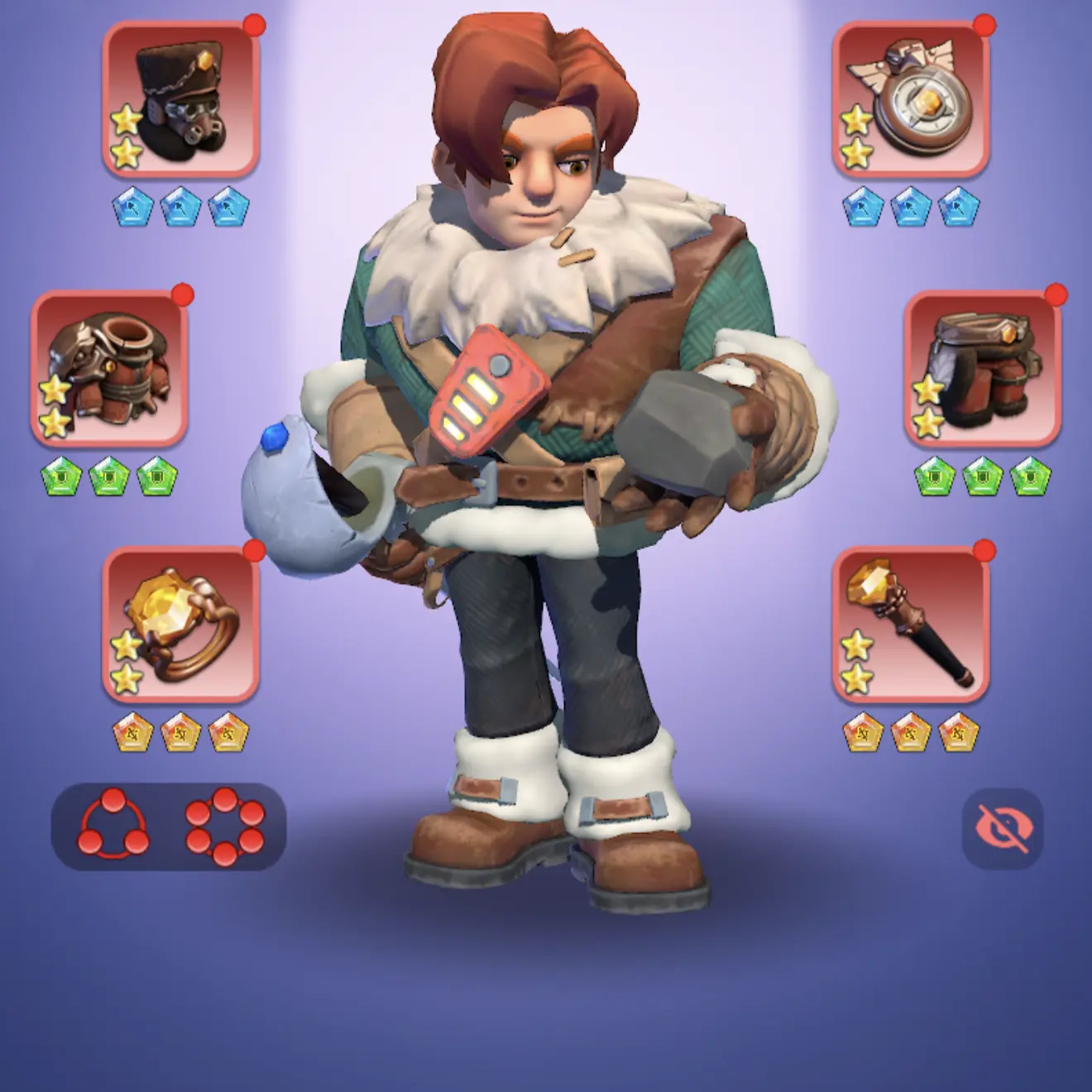 whiteout survival account for sale with 512M power