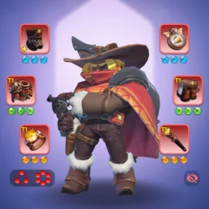 whiteout survival account for sale with 526M power