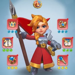 Kingshot account for sale 559M power, Huge Whale