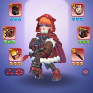 whiteout survival account for sale with 566M power. whale account