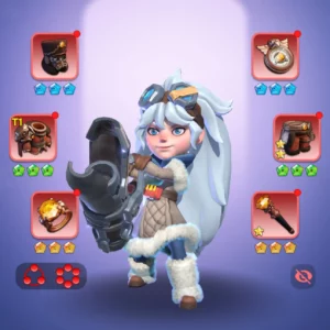 whiteout survival account for sale with 573M power. Dolphin account