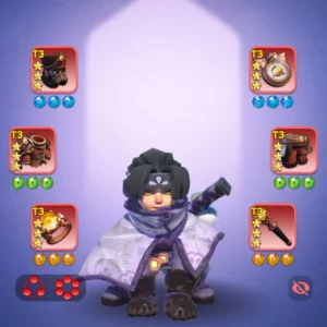 whiteout survival account for sale with 602M power, Huge whale