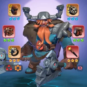 whiteout survival account for sale with 675M power