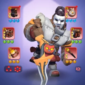 whiteout survival account for sale with 702M power. whale account