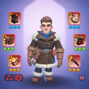 whiteout survival account for sale with 704m power