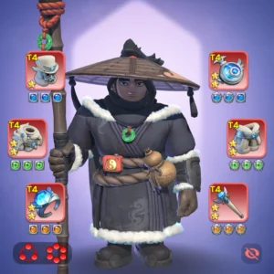 whiteout survival account for sale with 794M power. whale account