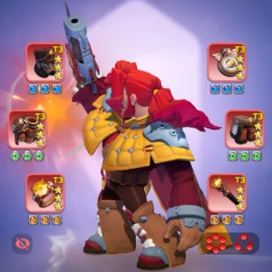 whiteout survival account for sale with 804M power, Huge whale