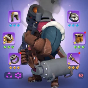 whiteout survival account for sale with 81m power