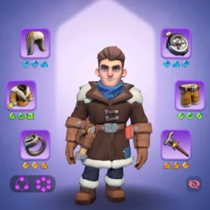 whiteout survival account for sale with 83m power