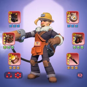 whiteout survival account for sale with 914M power