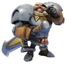Gregory Hero Guide – The Frostbound Commander