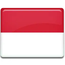 indonesia icon flag