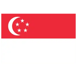 singapore icon flag