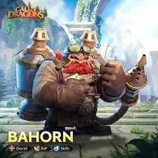 Bahorn – Infantry Tank Specialist
