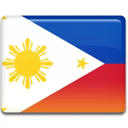 philippines icon flag