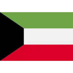 kuwait icon flag