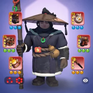 whiteout survival account for sale with 1.2B power, super whale account