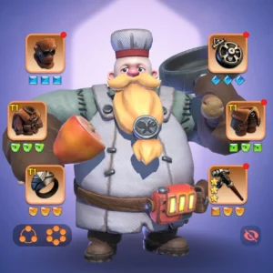 whiteout survival account for sale with 102M power