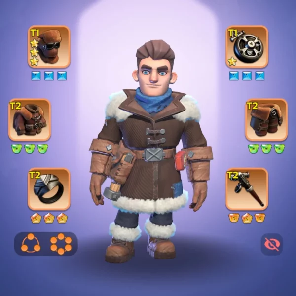 whiteout survival account for sale with 112M power