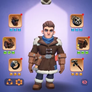 whiteout survival account for sale with 113M power