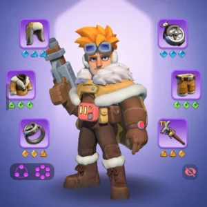 whiteout survival account for sale with 116M power