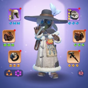 whiteout survival account for sale with 121M power