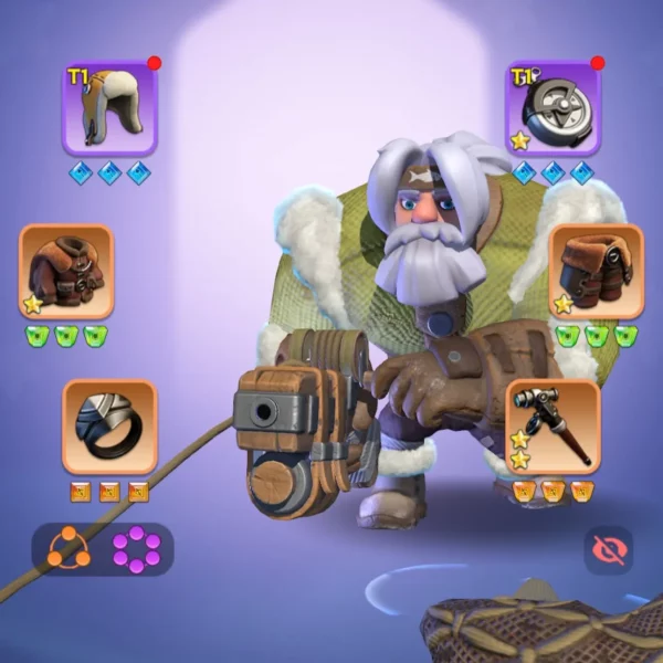 whiteout survival account for sale with 128M power