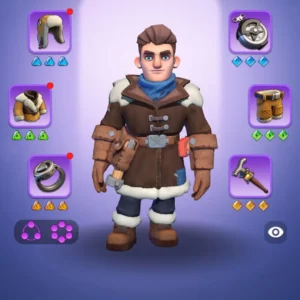 whiteout survival account for sale with 145M power