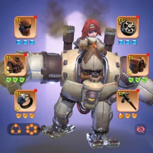 whiteout survival account for sale with 376M power