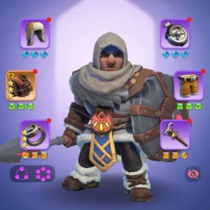 whiteout survival account for sale with 189M power